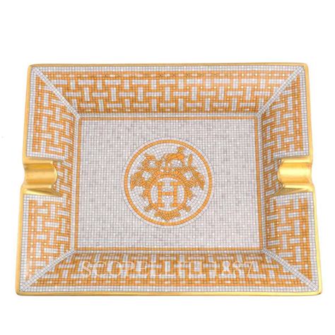 hermès ashtray price.